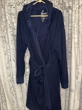 Dude robe menswear robe l/xl heavy